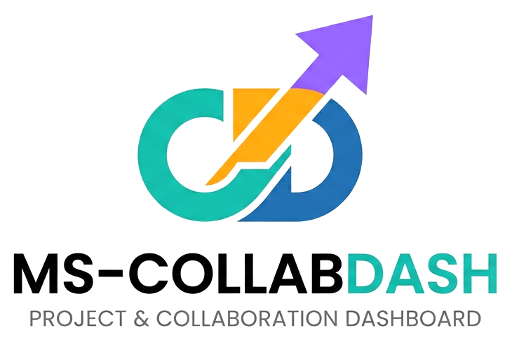 MS-CollabDash logo